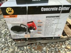 ATS Power Concrete Cutter