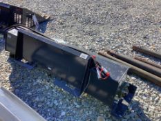 Wolverine Skid Steer Mount Tiller