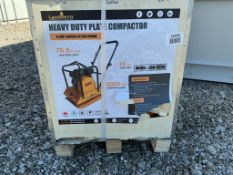 Land Hero HD Plate Compactor