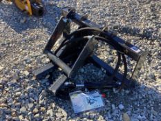 Land Honor Skid Steer Mount Tree Puller