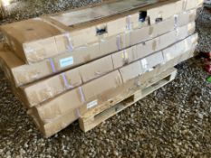 Land Honor Galvanized Metal Shed