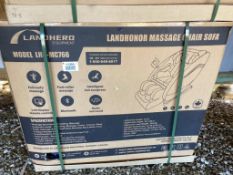 Land Honor Massage Chair Sofa