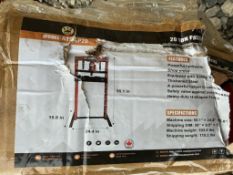 ATS Power 20 Ton Shop Press