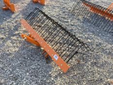 Wolverine Pine Grass Rake