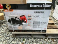 ATS Power Concrete Cutter