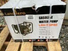 Land Honor Water Pump