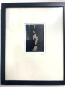 Hand Crafted by Troy Plair Framed Art Photograph