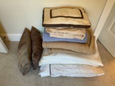 Assorted Linens