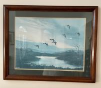 Framed Print by Wiltrid Bailey
