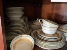 42 Piece Set of Noritake's Juno