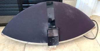 Apple iPod with TEAC Speaker