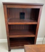 3 Shelf Solid Wood Shelf