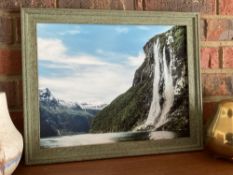 Southwestern Style Art and Pottery