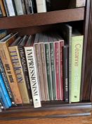 Collection of Art Books