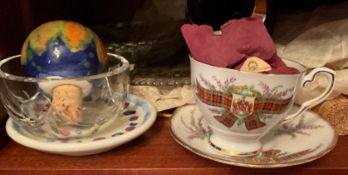 Silver Plated Serving Tray