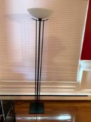 Art Deco Type Floor Lamp