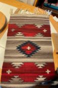 Southestern Style Handwoven Rug