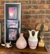 Southwestern Art and Pottery