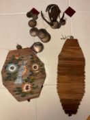 Group of 3 Windchimes