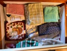 Kitchen Dish Towels and Rags