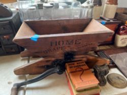 LIVE ANTIQUES, ADVERTISING, TOYS AND COLLECTIBLES