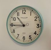 Sterling and Noble Wall Clock