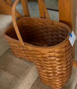 Stair Step Basket