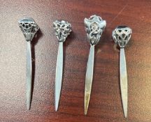 Decorative Corn Holders