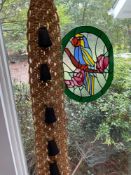 Parrot Suncatcher