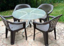 Outdoor Patio Set