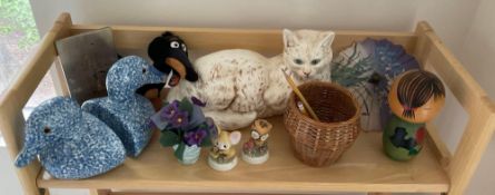 Assorted Decor