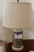 Ceramic Decorative Lamp