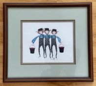 Brothers Three
