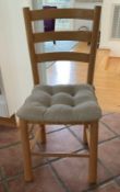 Rush Bottom Side Chair