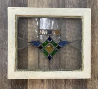Stained Glass Window
