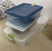 3 Totes