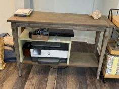 Console Table