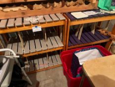 2 Shelving Units