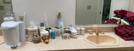Bathroom Lot