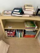 2 Shelf Book Shelf