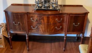 Antique Sideboard
