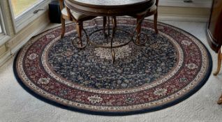 Round Area Rug