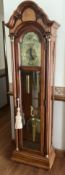 Pearl Grandfather Clock