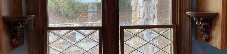 Pair of Wall Sconces