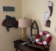 Assorted Nautical Decor
