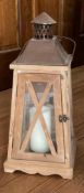 Lantern Candle Holder
