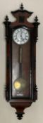 Vienna Regulator Wall Clock
