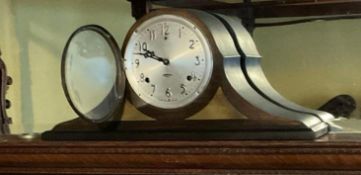 Peerless Mantle Clock