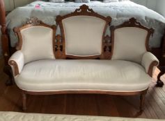 Victorian Settee