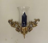 Brass Wall Sconces